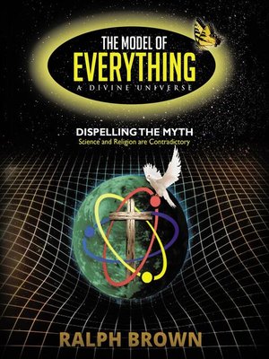 cover image of The Model of Everything-A Divine Universe